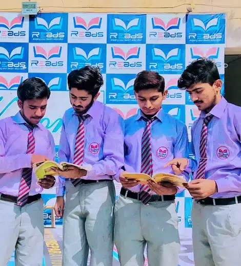 Admissions at READS College Bahawalpur