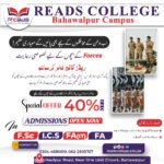 Reads college