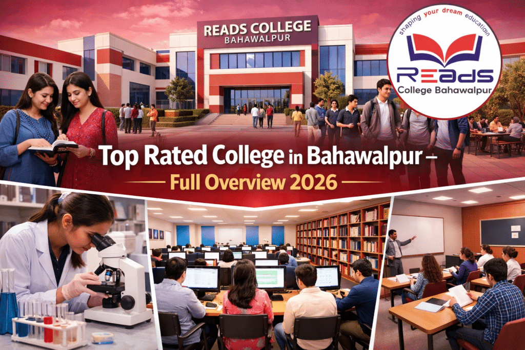 Reads College