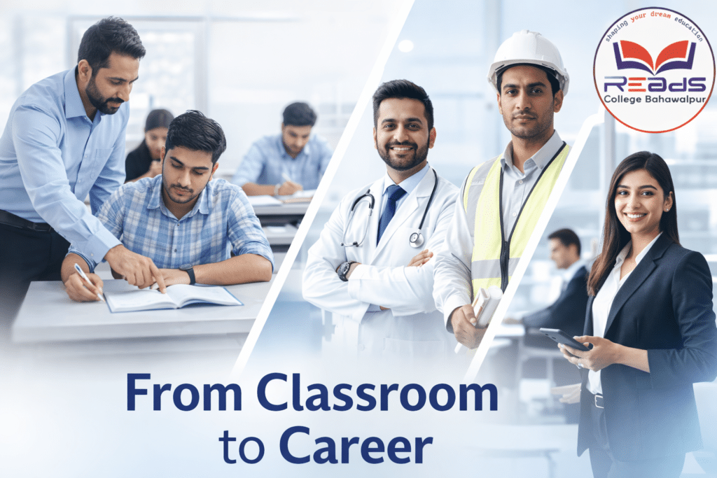 READS College Prepares