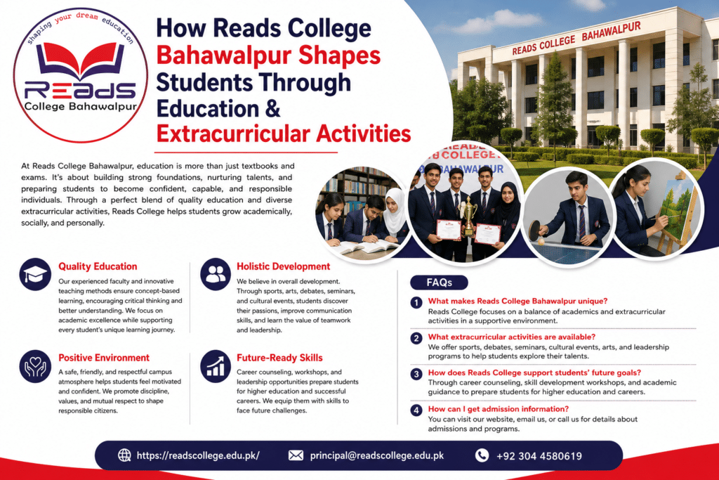reads college