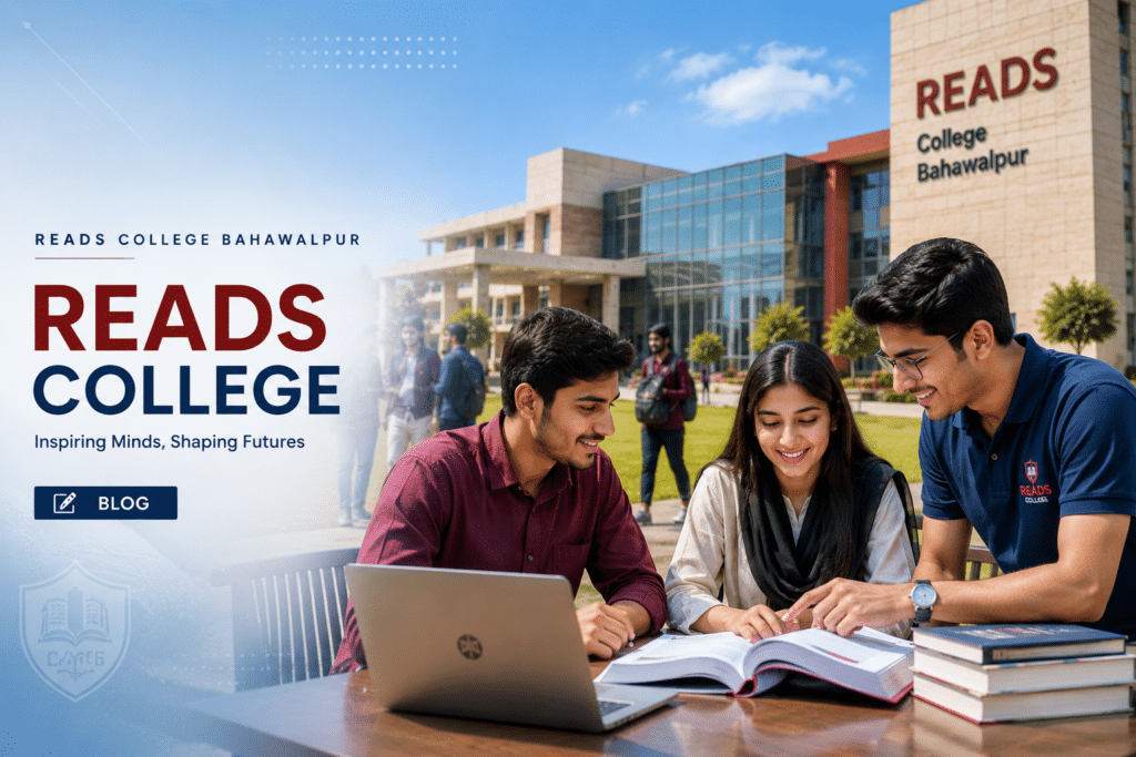 READS College Bahawalpur