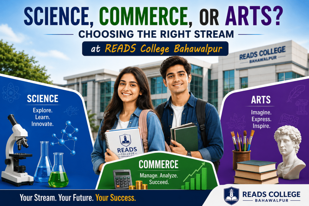 READS College Bahawalpur