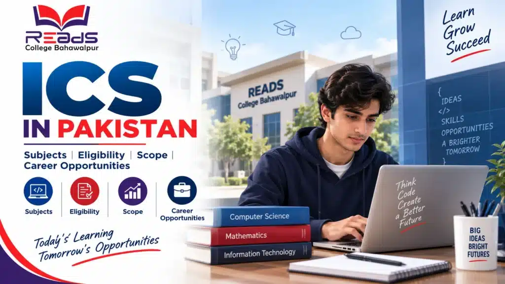 ICS in Pakistan