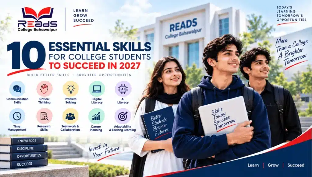 Skills for College students